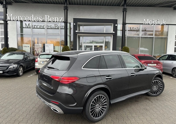 Mercedes-Benz GLC cena 359000 przebieg: 10, rok produkcji 2023 z Osieczna małe 436